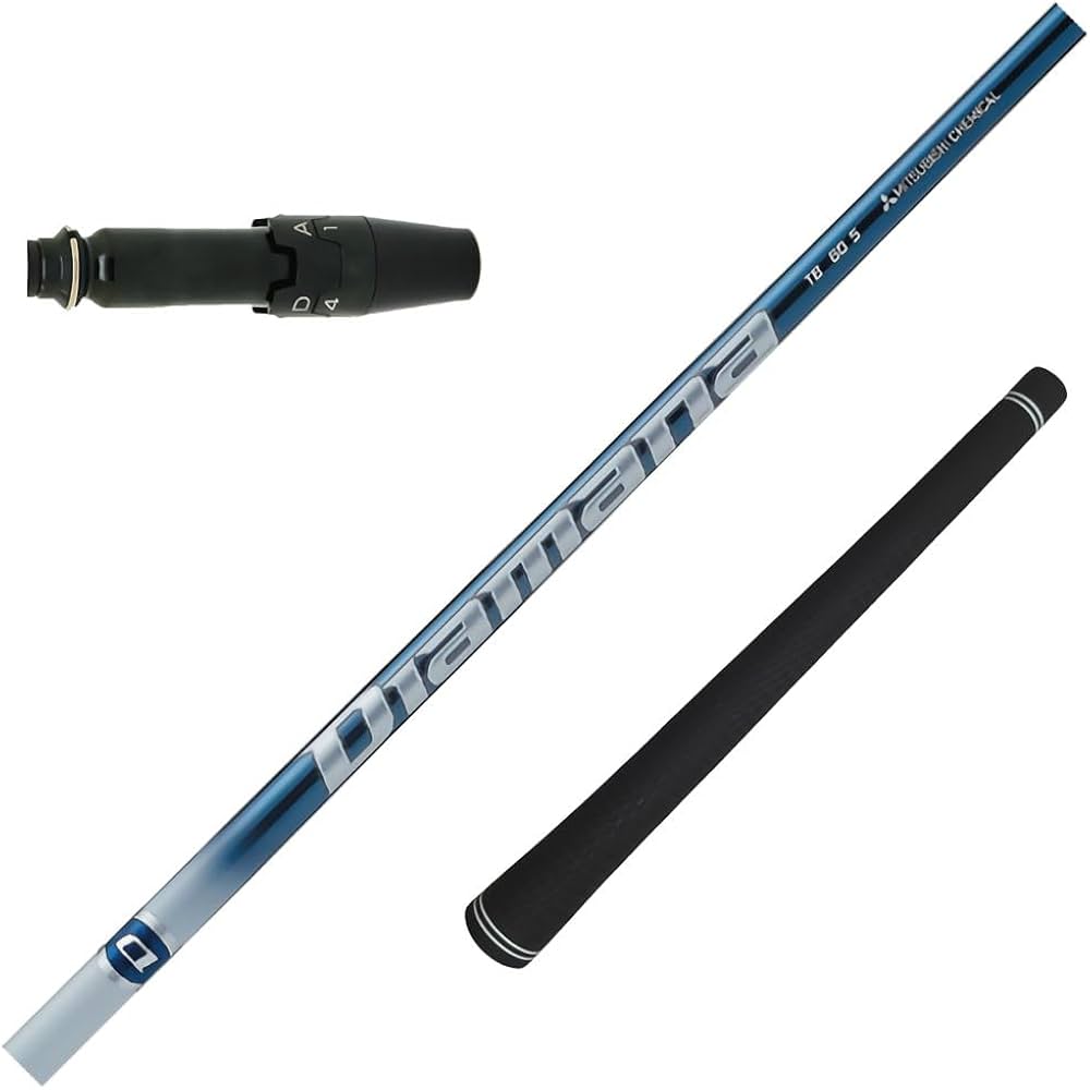 ④ ディアマナ TB60 TX スリーブなし シャフト 3W Diamna ④ ディアマナ TB60 TX スリーブなし シャフト 3W Diamna - メルカリ